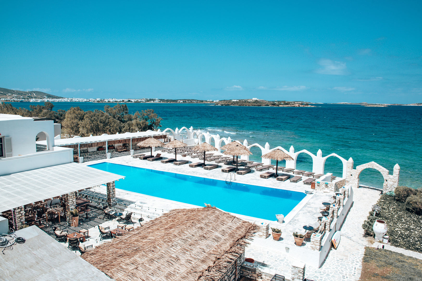 Pounda Resort Paros