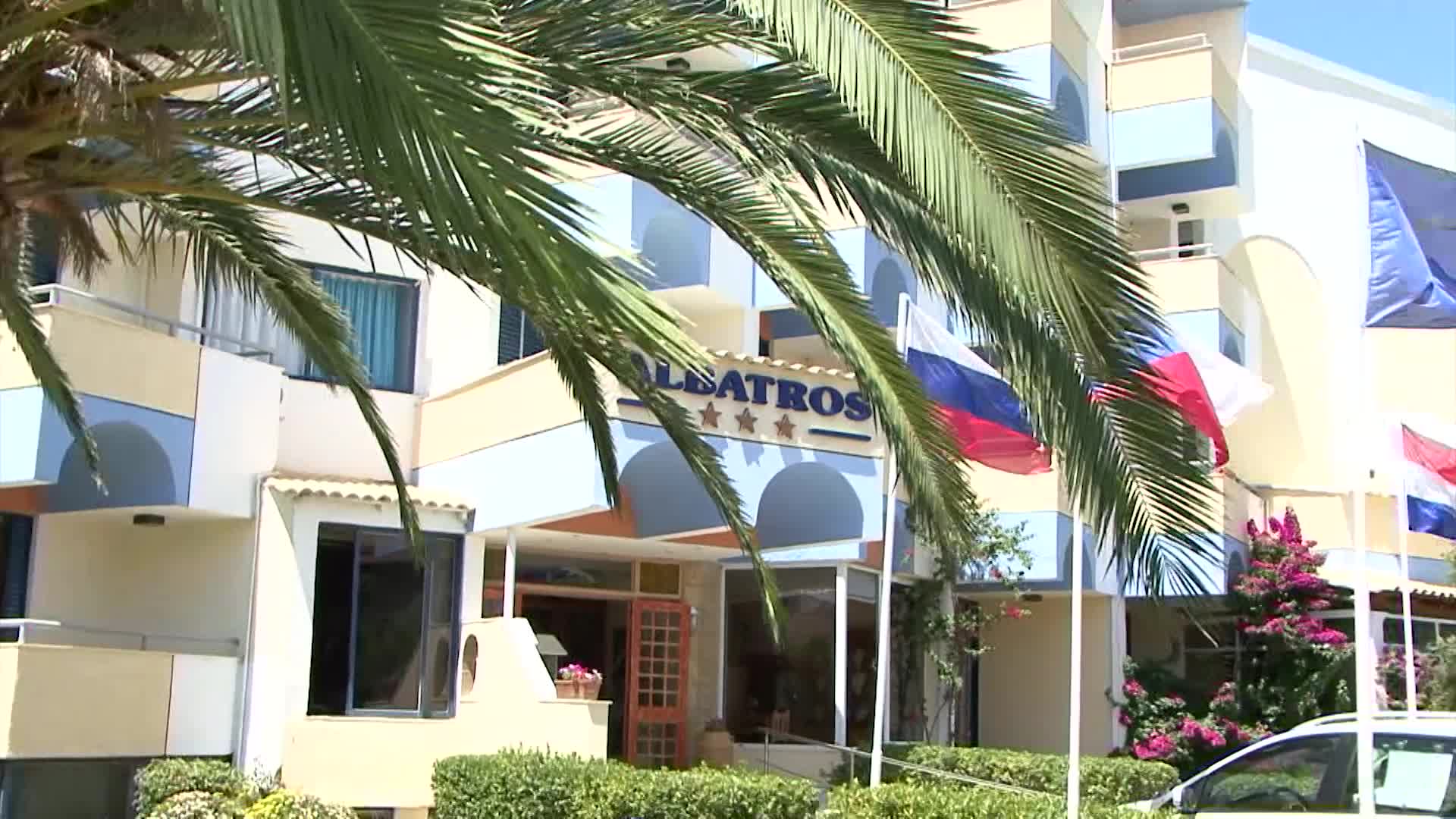 Albatros Hotel