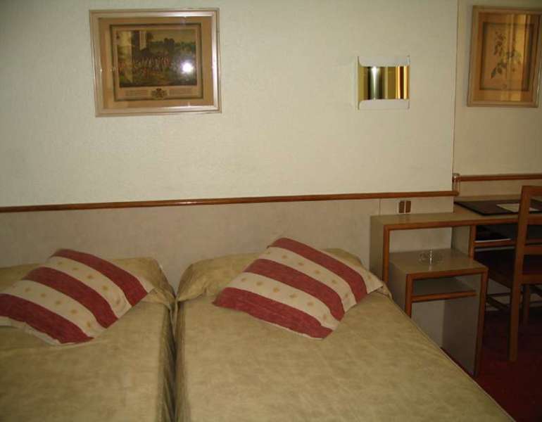 B&B Hotel Tarragona Centro Urbis
