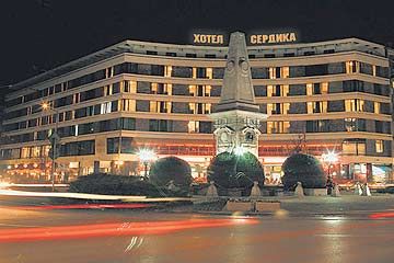 Hyatt Regency Sofia
