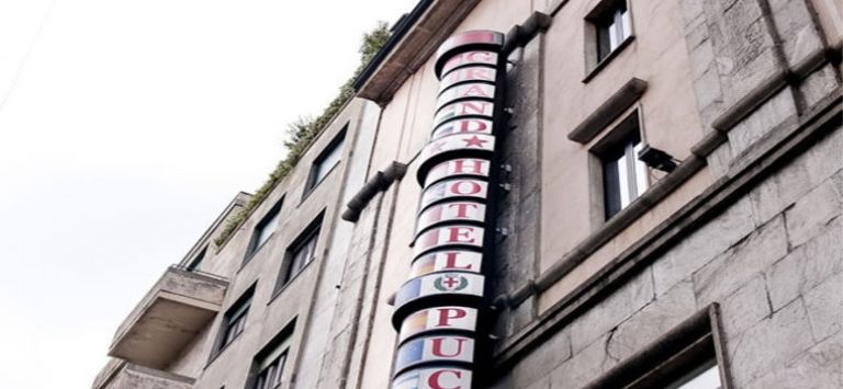 Puccini Hotel Milan, Tapestry Collection by Hilton
