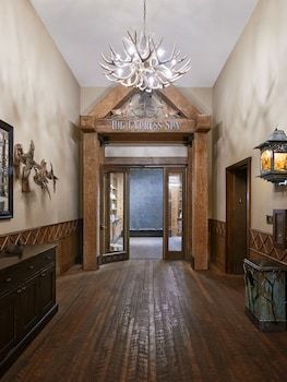 Big Cypress Lodge
