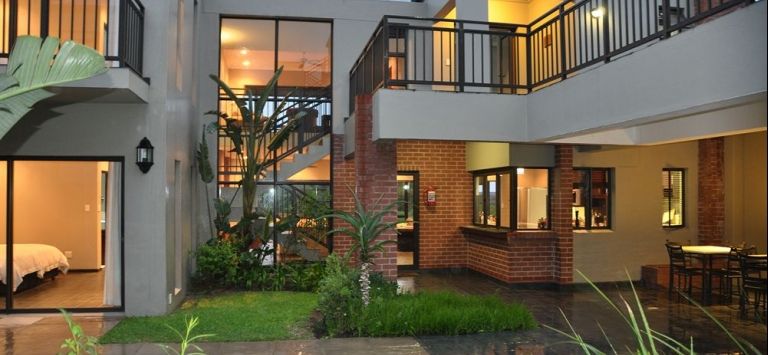Leriba Coastal Golf Lodge