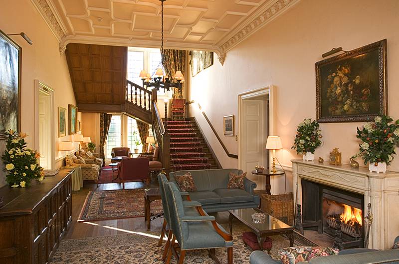 Ballathie House