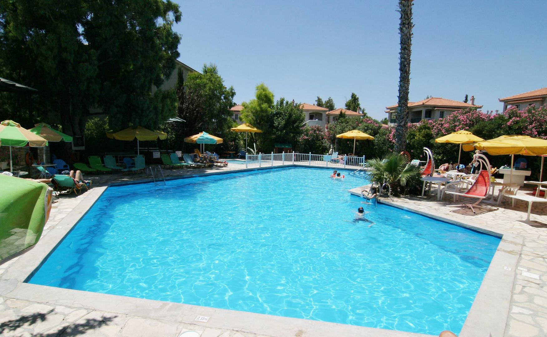 Hydrele Beach Hotel & Village