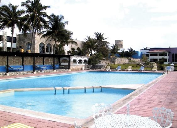 Tucan Siho-Playa