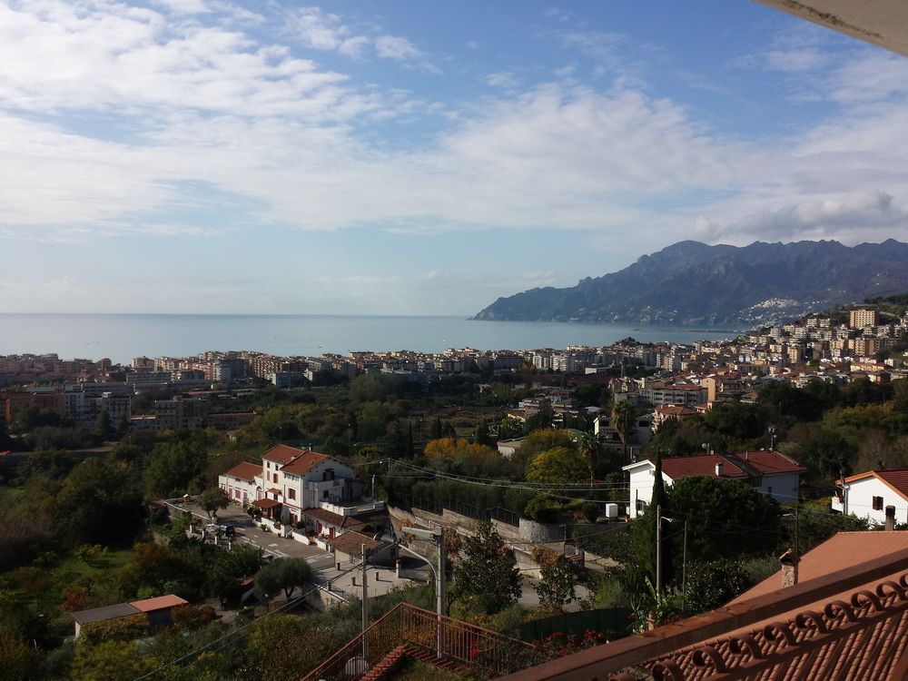 Bed & Breakfast Bellavista Salerno