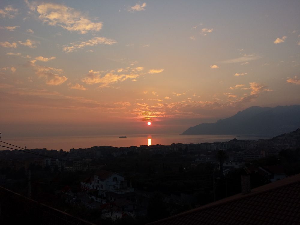 Bed & Breakfast Bellavista Salerno