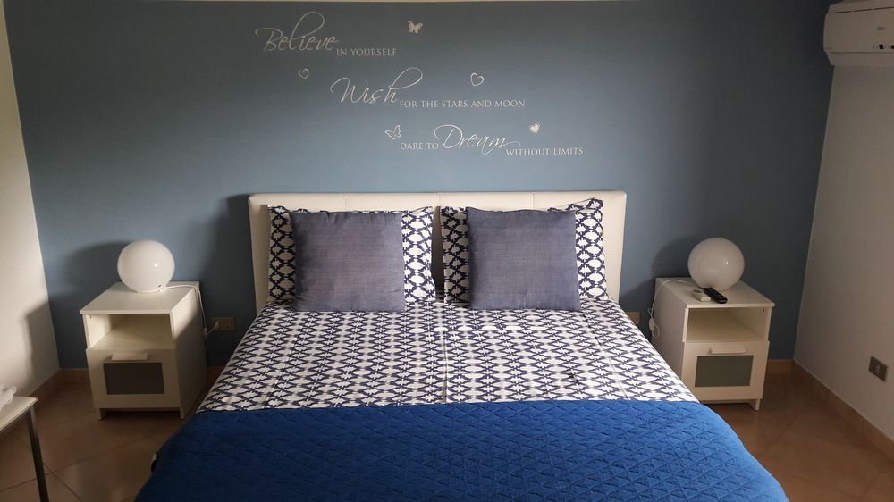 Bed & Breakfast Bellavista Salerno