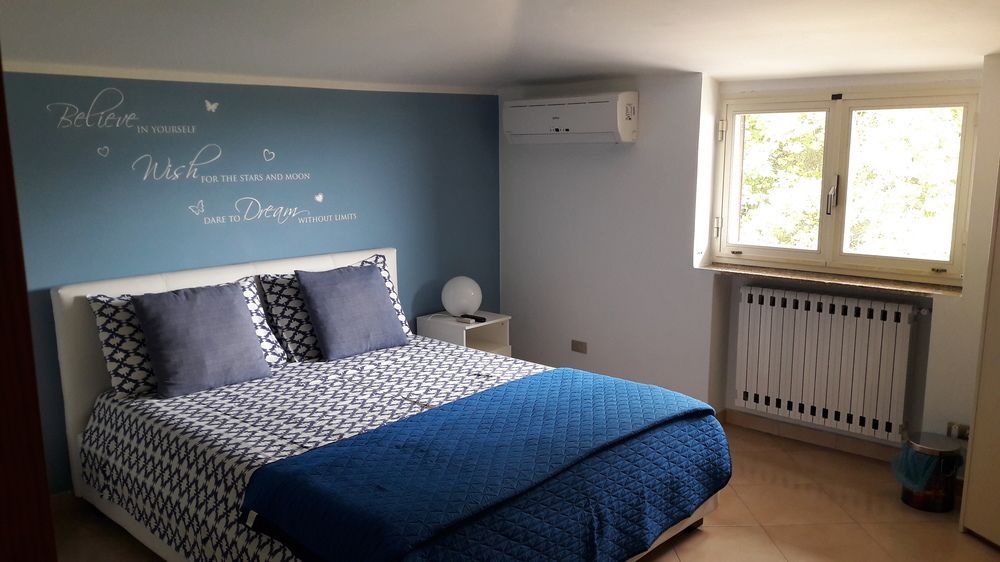 Bed & Breakfast Bellavista Salerno