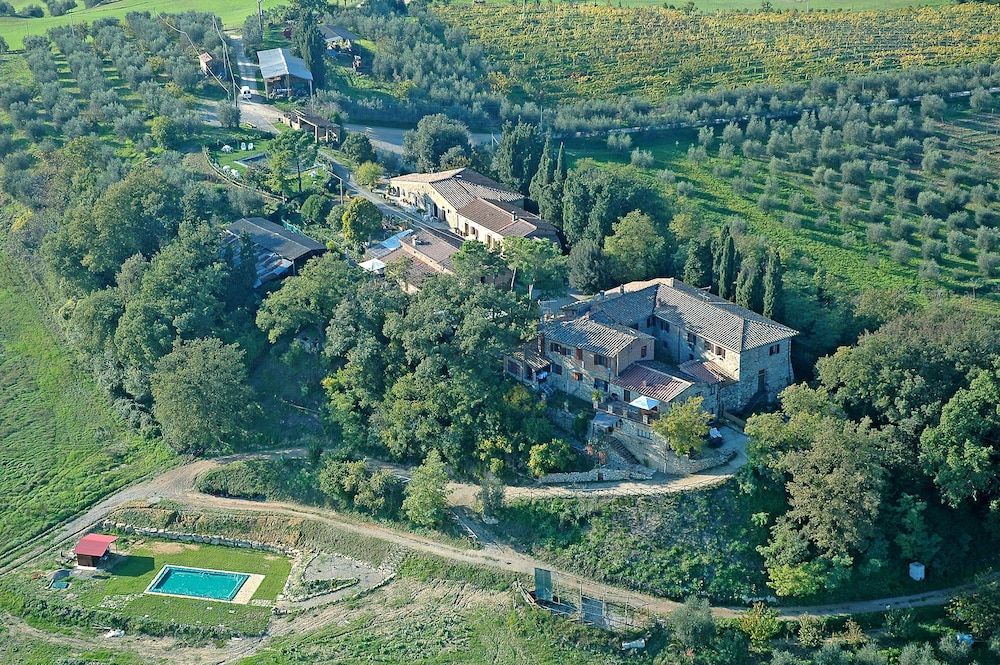 La Rocca Della Magione