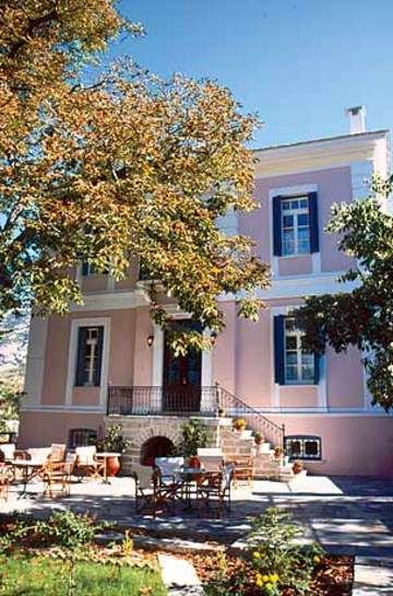 Naoumidis Guest House