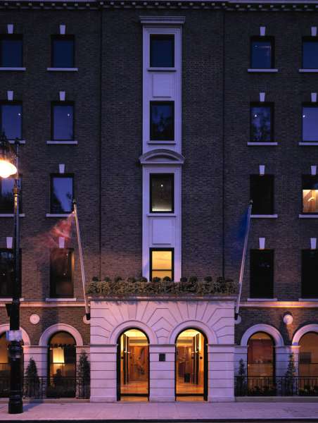 COMO The Halkin