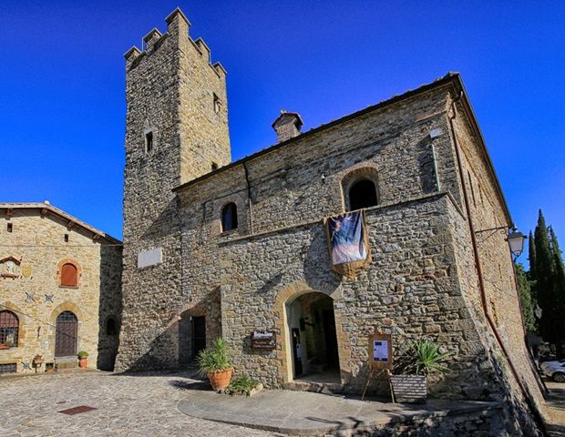 Castello di Giomici