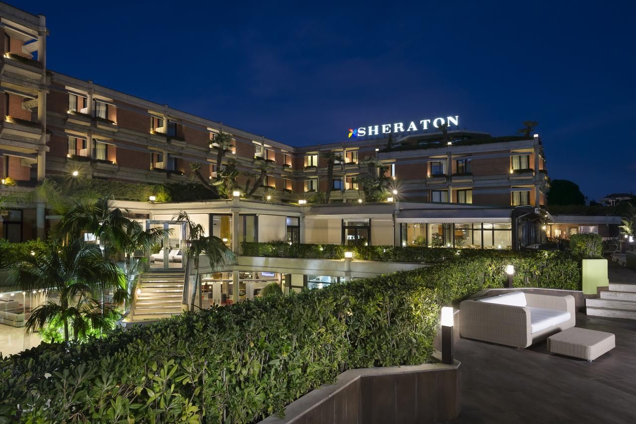 Four Points by Sheraton Catania Hotel & Conference Center
