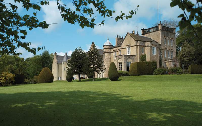 Macdonald Pittodrie House