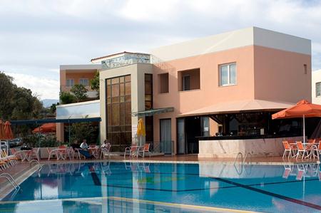 Marvida Hotel Chrispy Beach