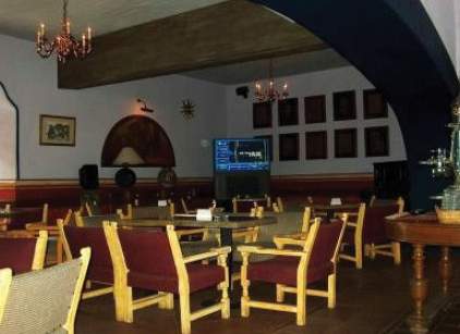 Parador San Javier