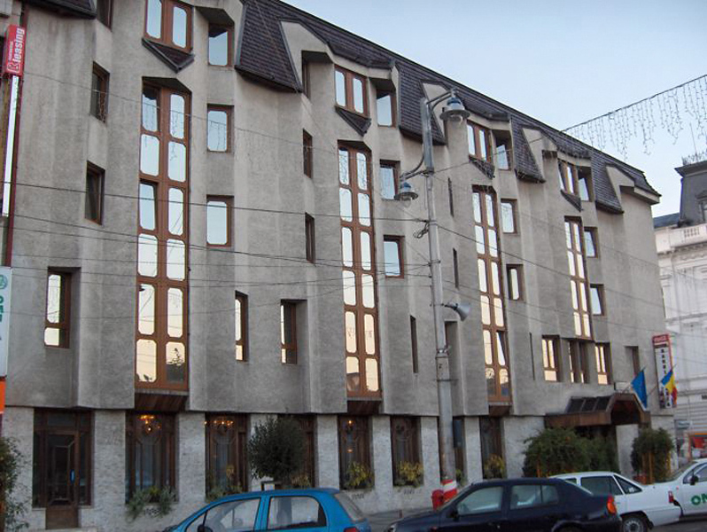 Hotel Plaza Business & Spa