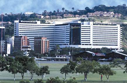 Hotel & Suites Caracas