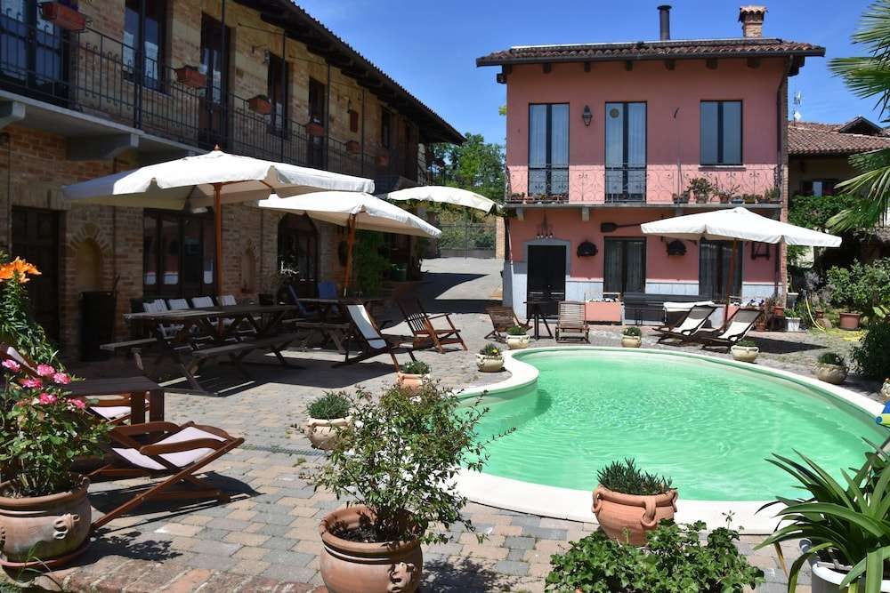 Agriturismo La Corte Di Gerardo
