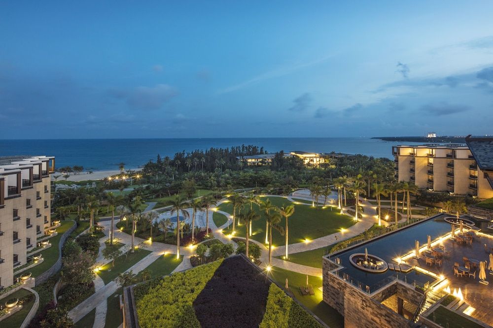 Hilton Wenchang