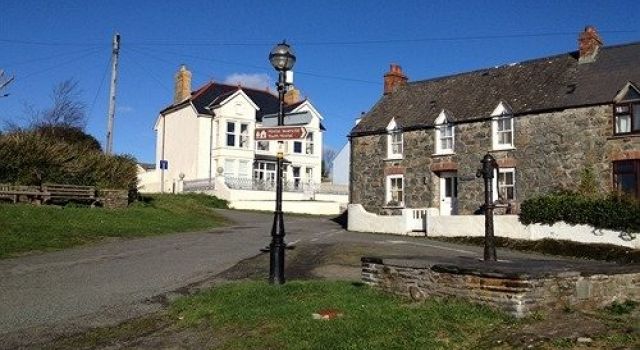 Cranog Trefin