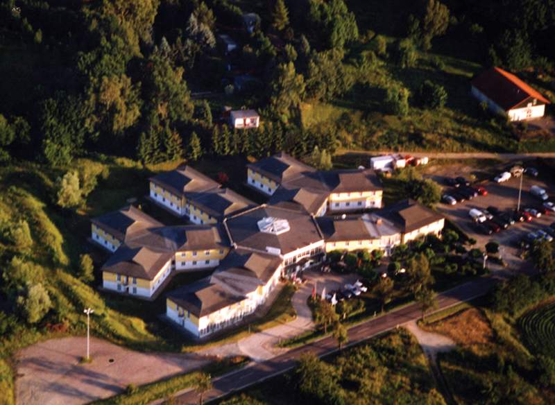 Atrium Amadeus Osterfeld
