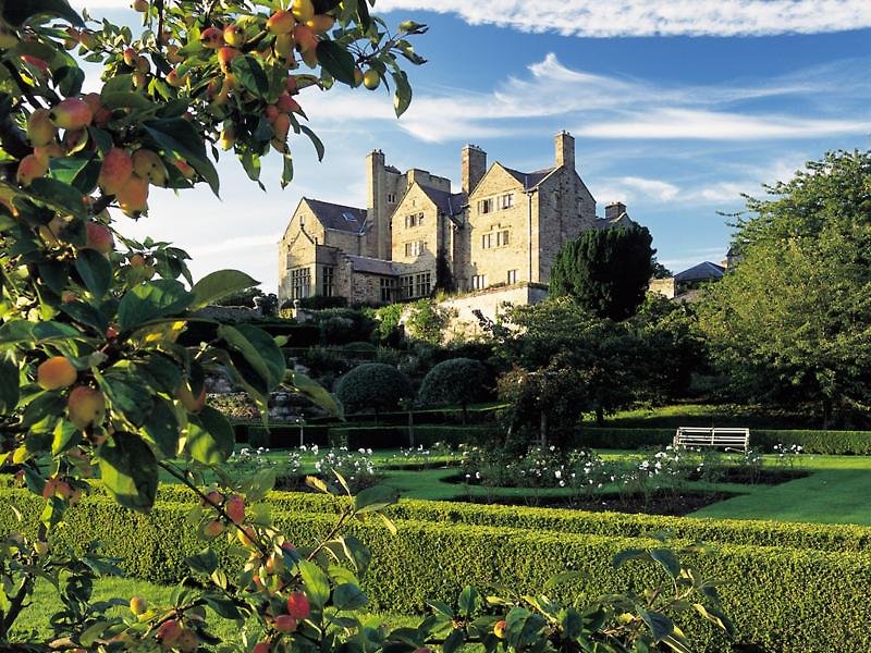 Bodysgallen Hall