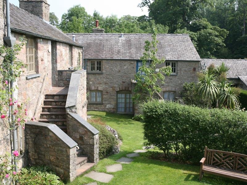Bodysgallen Hall