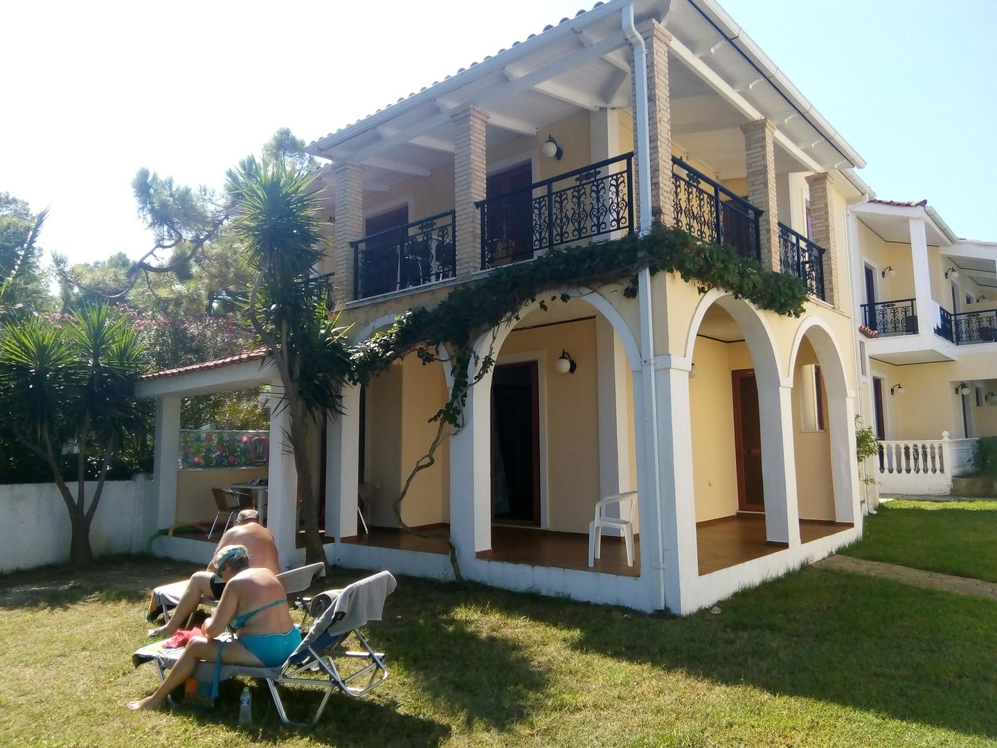 Iliessa Beach Hotel
