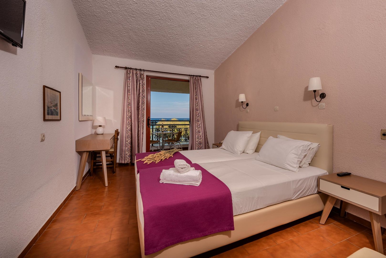 Iliessa Beach Hotel