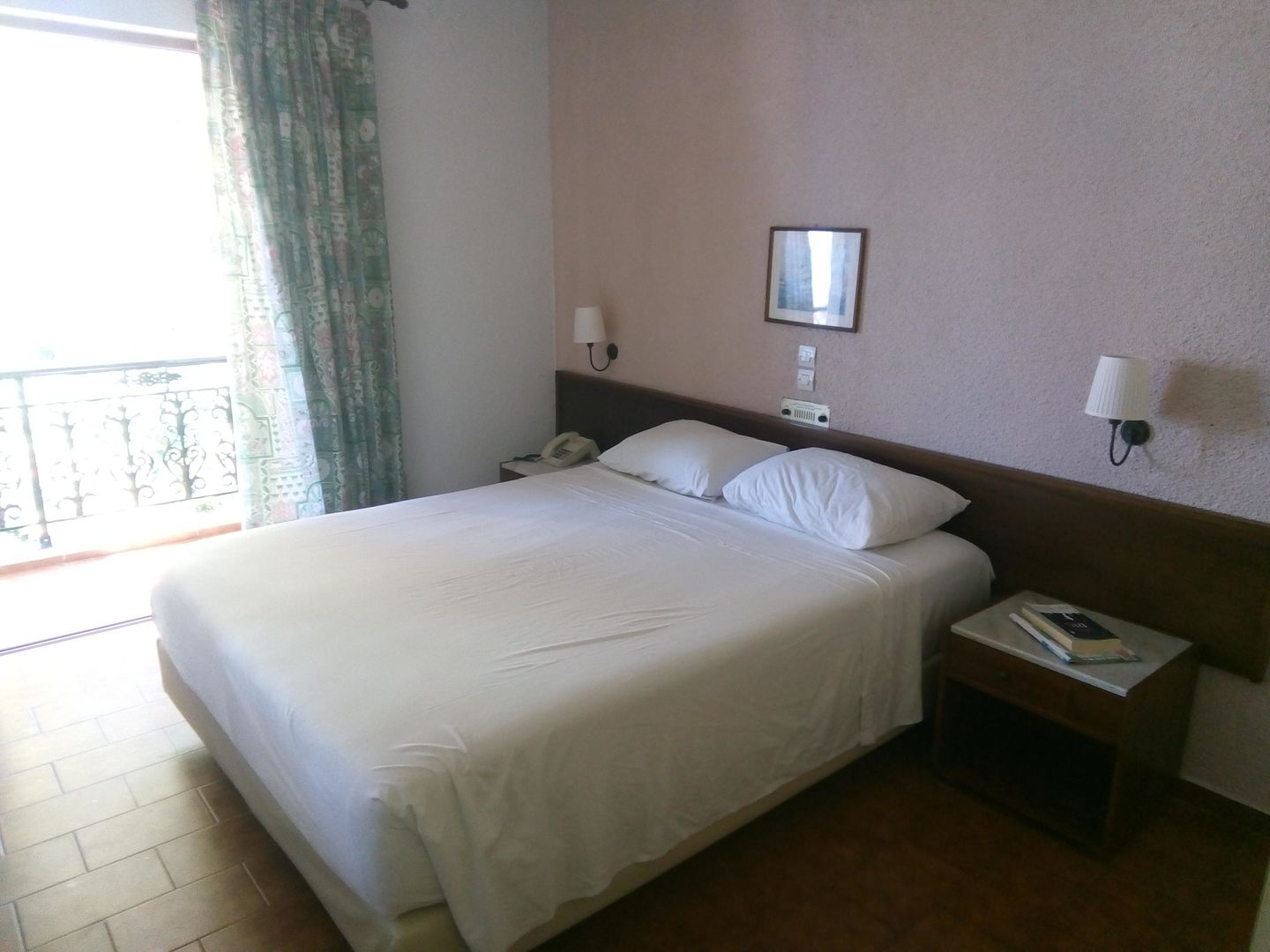 Iliessa Beach Hotel