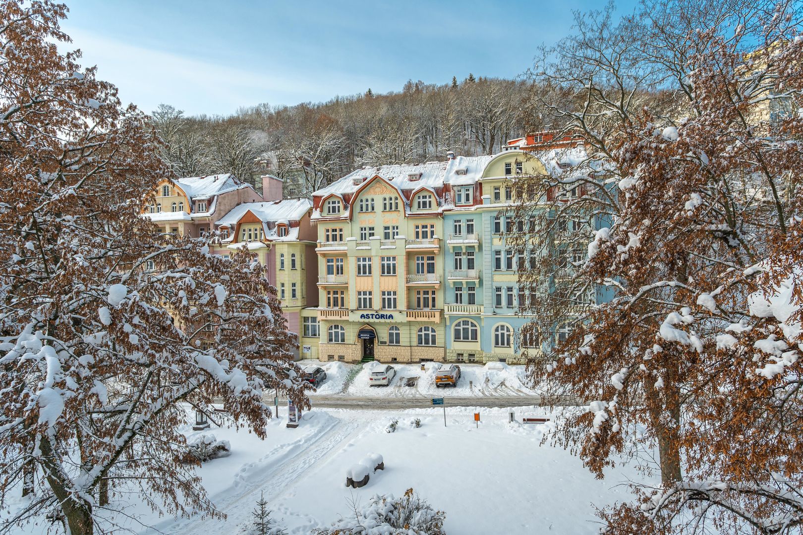 Hotel Astoria