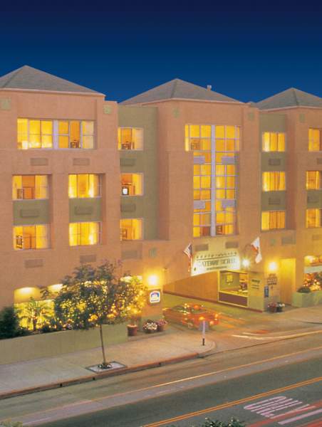Spark by Hilton San Jose Airport