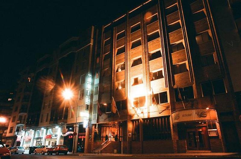 Hotel Sansi Lleida