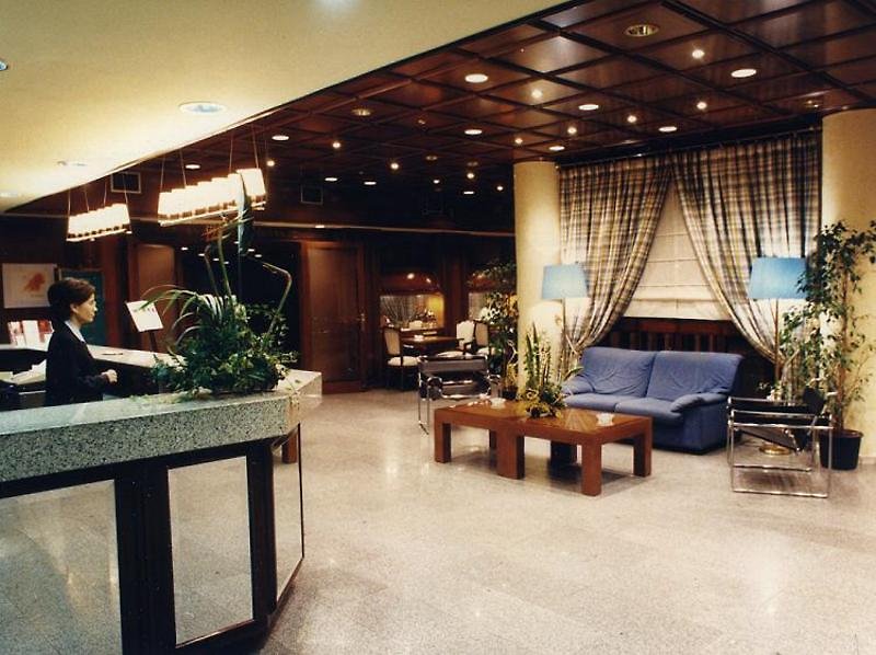 Hotel Sansi Lleida