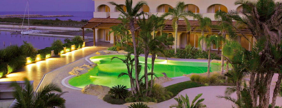 Marinagri Greenblu Hotel
