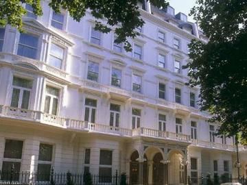 The Bentley Hotel