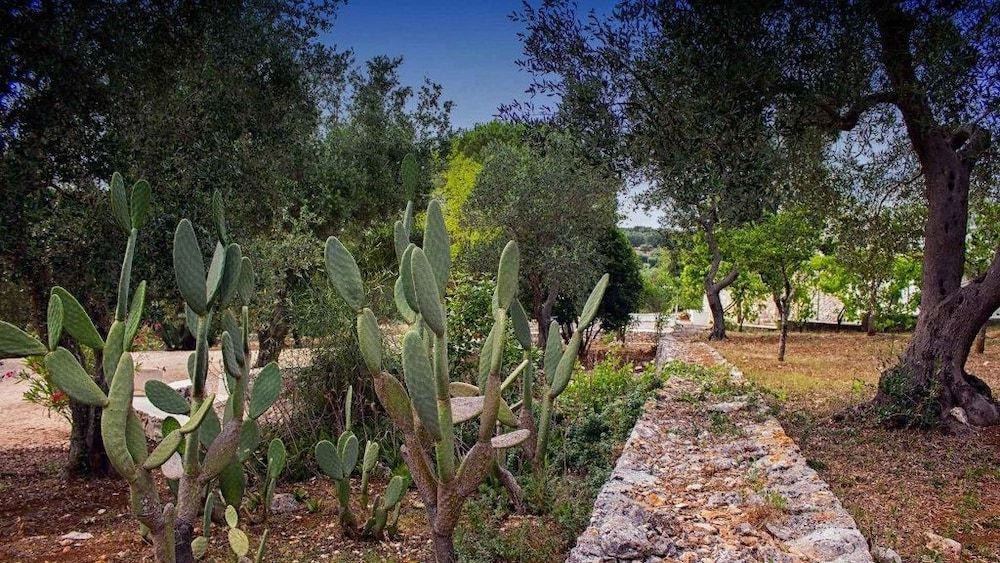 Trulli Le Icone