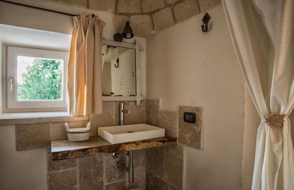 Trulli Le Icone
