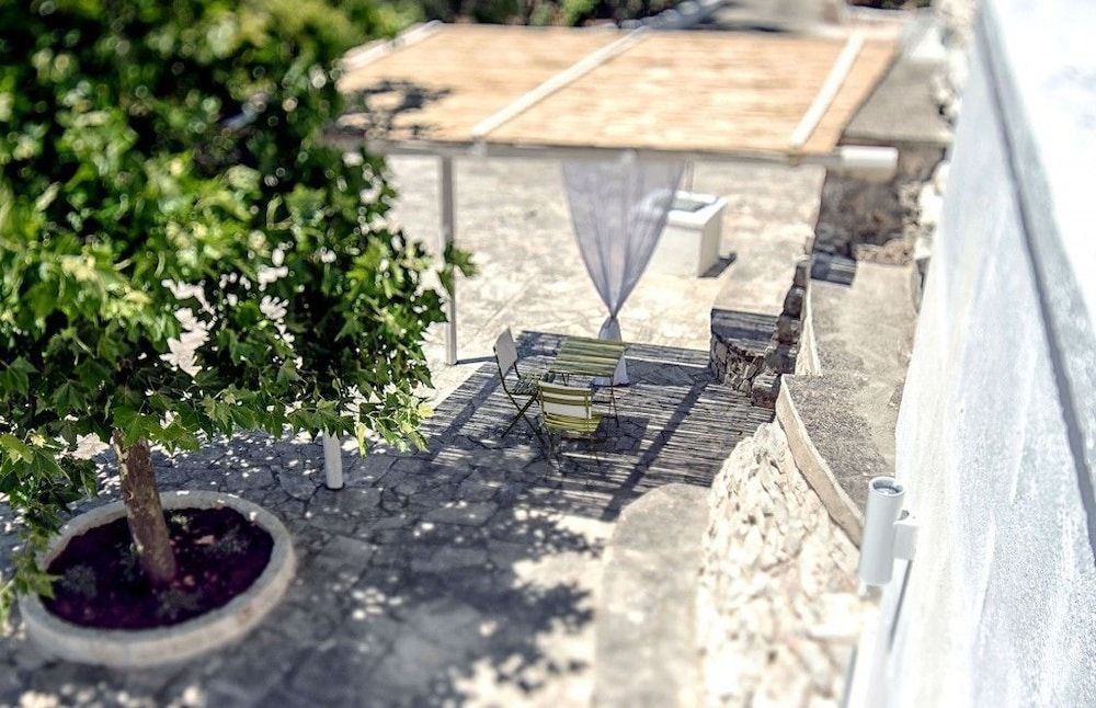 Trulli Le Icone