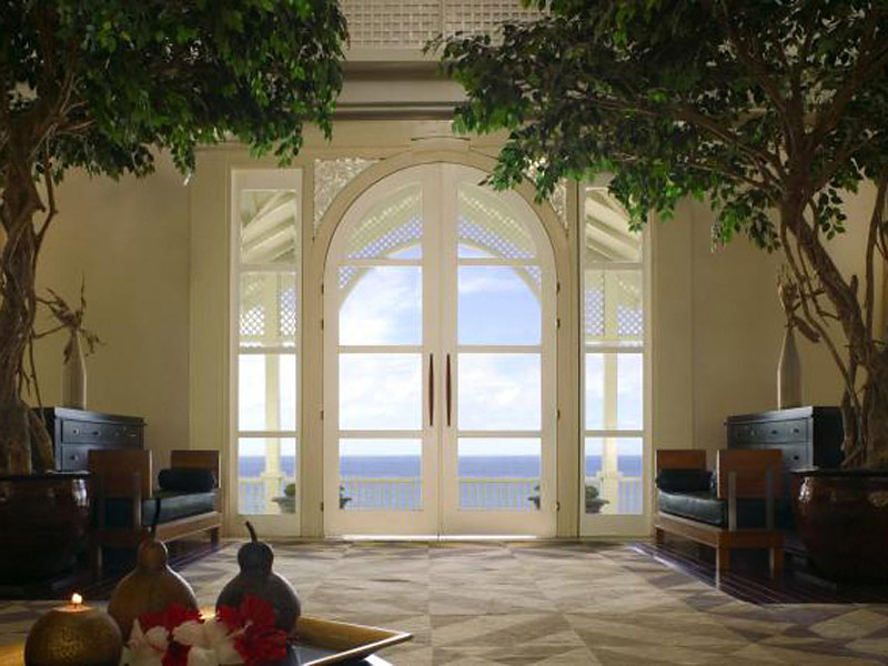 Banyan Tree Seychelles