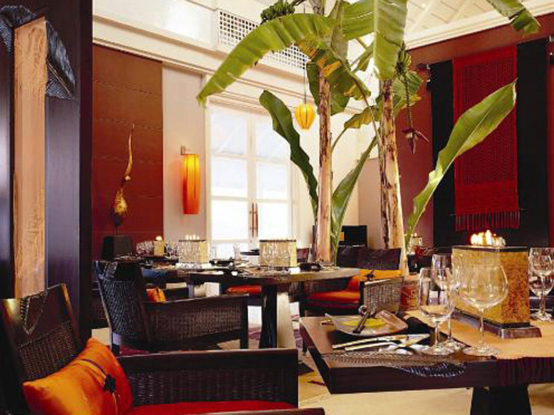 Banyan Tree Seychelles