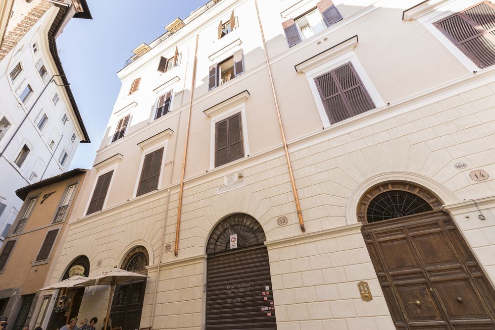 Rome Accommodation Coronari