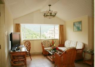 Resort Golden Palm Sanya