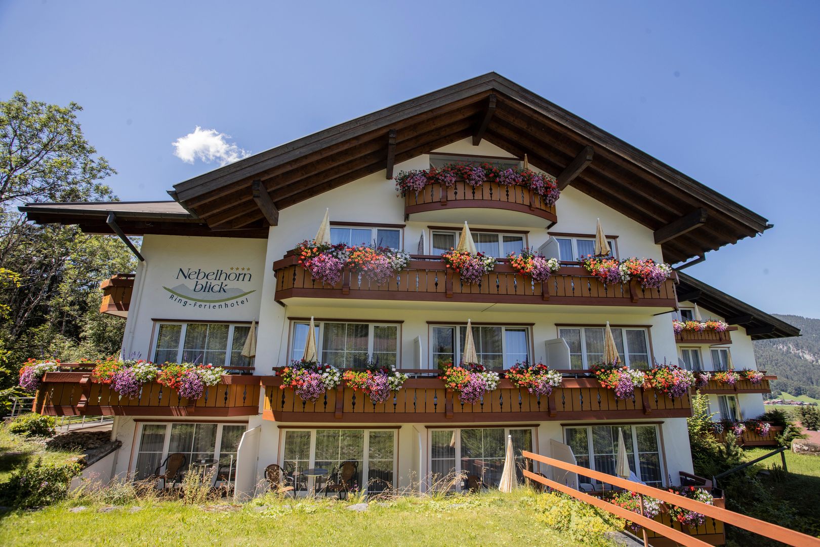 Ringhotel Nebelhornblick