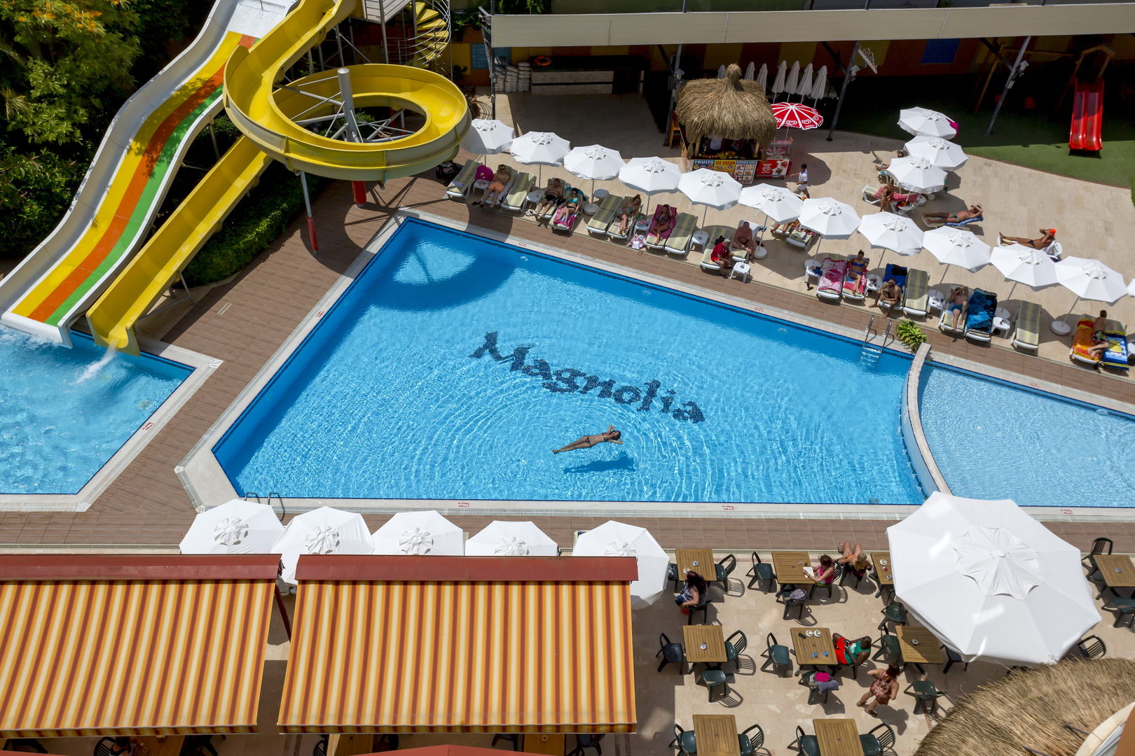Hotel Magnolia Suites