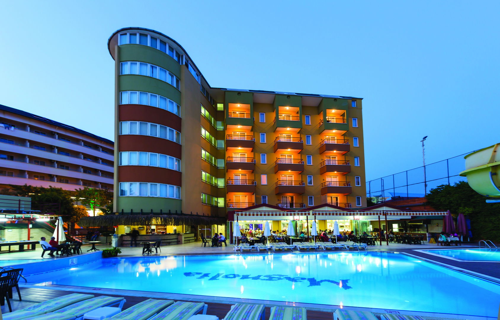 Hotel Magnolia Suites