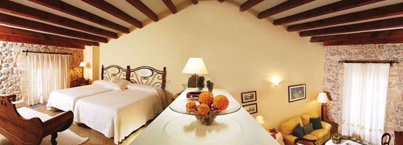 Cas Comte Petit Hotel & Spa